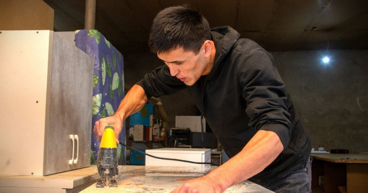 Жастарға арналған жемісті жобалар