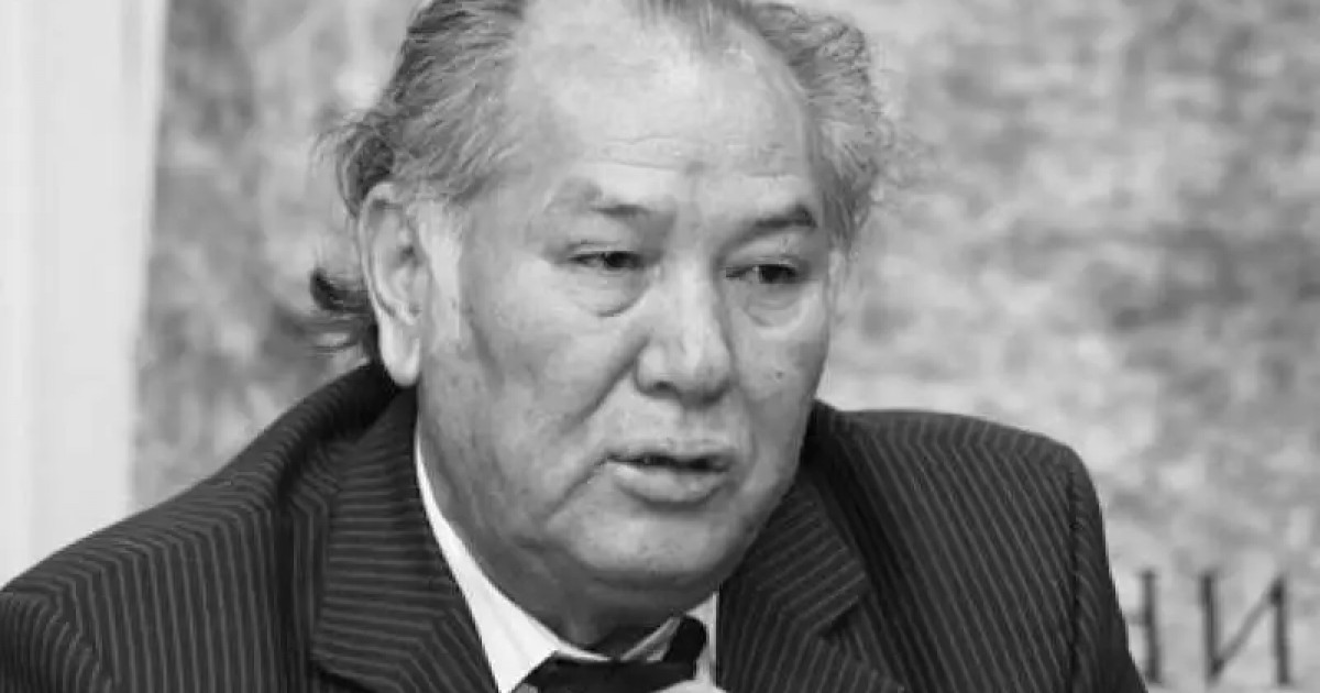 Жазушы Дулат Исабеков өмірден өтті