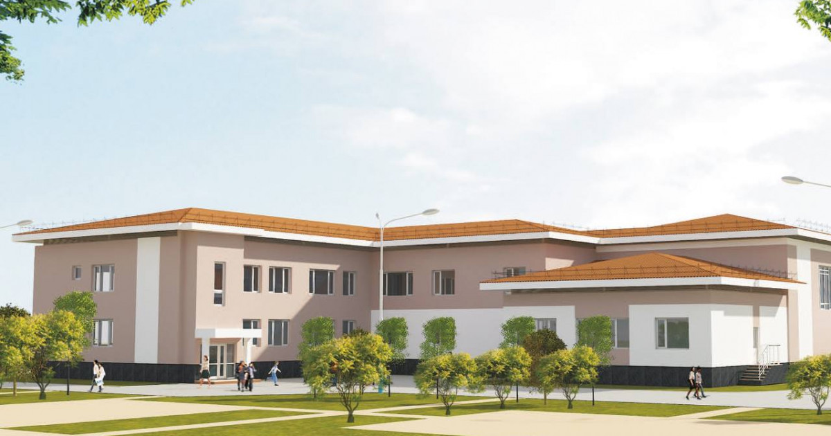 Жетісу облысындағы ауылда қайтарылған активтер есебінен мектеп салынады