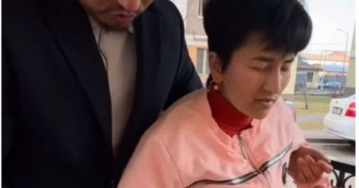 17 жыл құлдықта болған қыздың аяқ астынан талмасы ұстап қалды