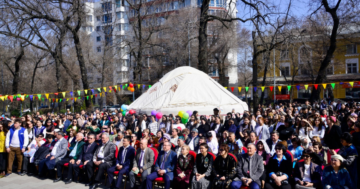 Абай университетінде Ұлыстың ұлы күні – Наурыз мейрамы тойланды
