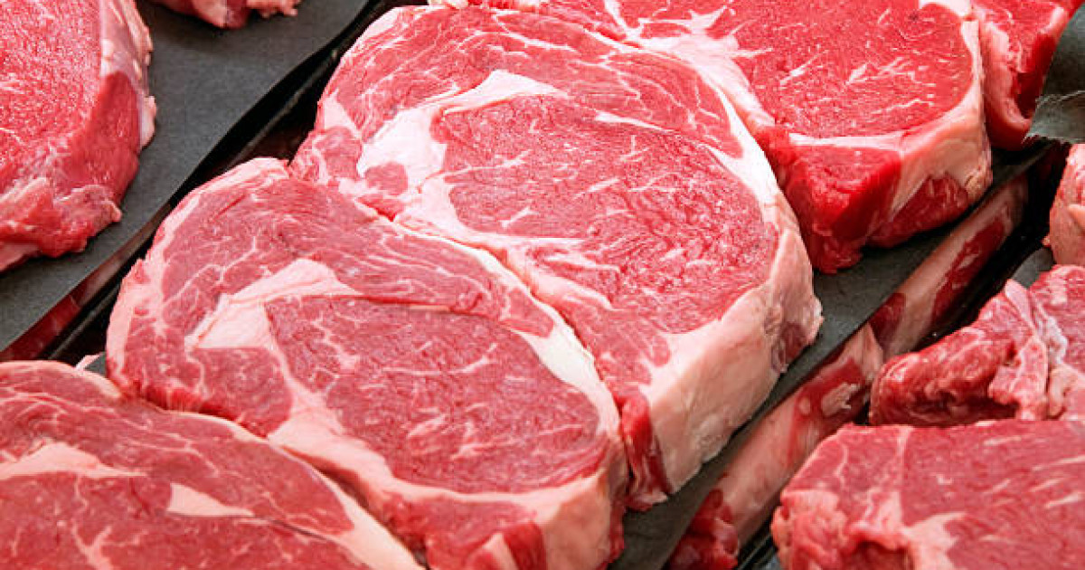 Астаналық кәсіпкер өлген малдың етін сатқан