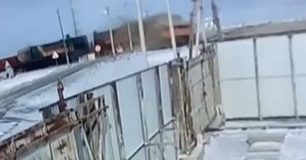 Атырау облысында пойыз жүк көлігімен соқтығысты: жарақат алғандар бар