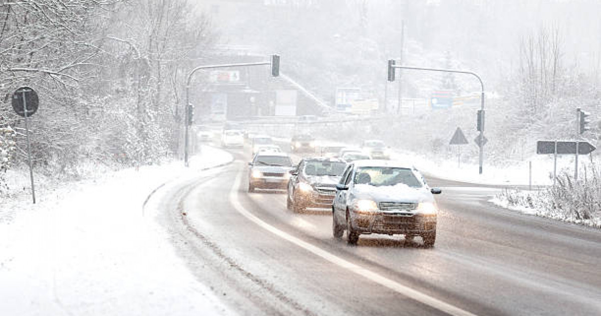Ауа райының бұзылуына байланысты екі облыста көлік қозғалысына шектеу қойылды