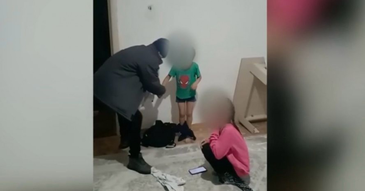 Балаларды зорлап, қорлық көрсеткен қаскөй сотталды