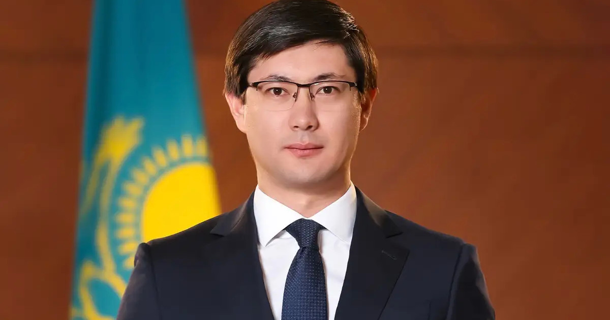 Бауыржан Құдайбергенов қызметінен босатылды