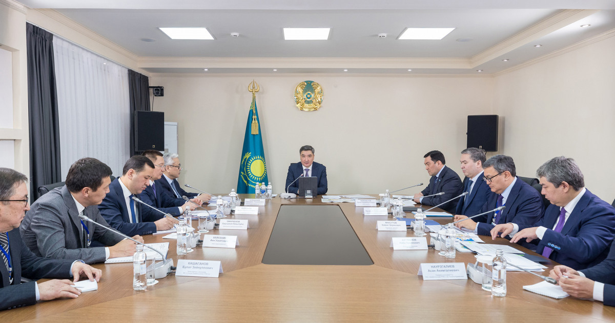 Екібастұзда ГРЭС-3 құрылысы басталып, жаңа қуат көздері іске қосылады