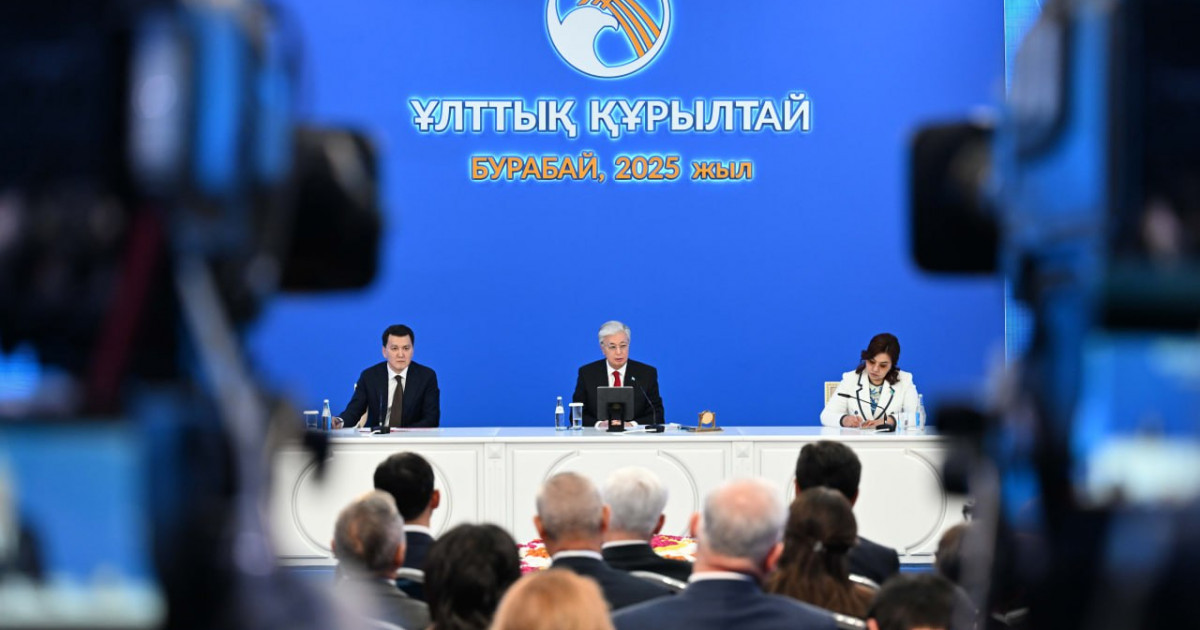 Елдің болашағы үшін әділ әрі тиімді салық жүйесін жасау керек – Президент