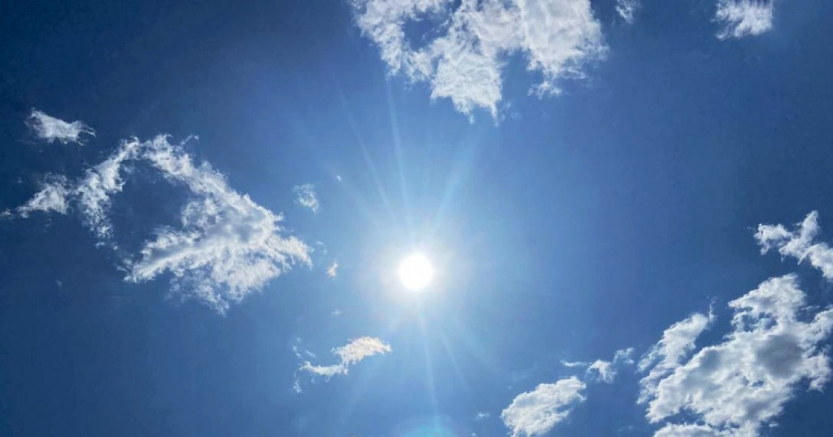 Елімізде +25 градусқа дейін күн жылынады