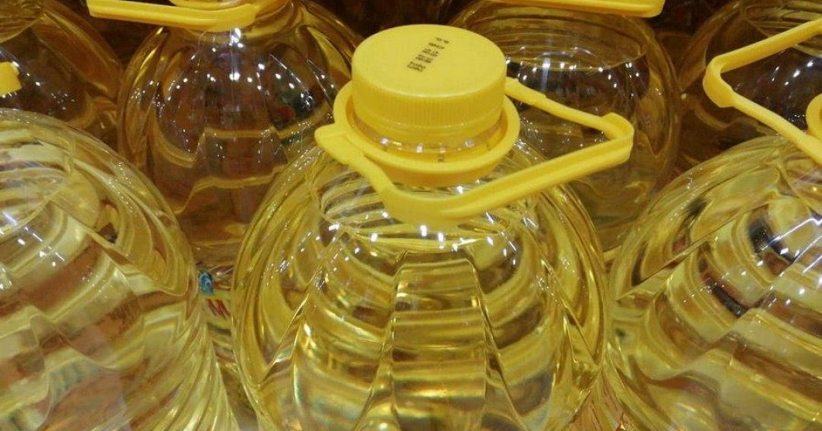 Елімізде өсімдік майы өндірісі 26%-ға артты