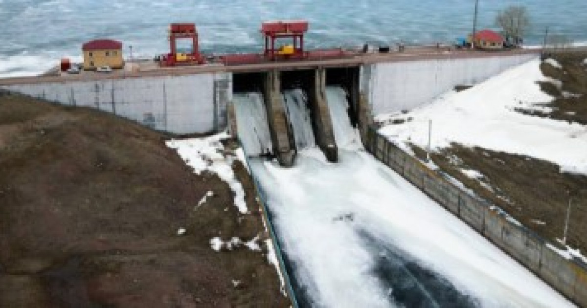 Еліміздің су қоймаларындағы қазіргі жағдай қандай?