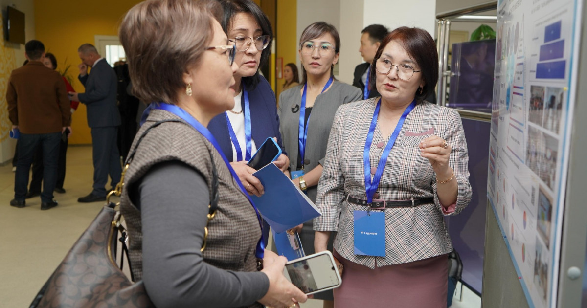 Елордада ауыл педагогтеріне арналған республикалық интенсив басталды