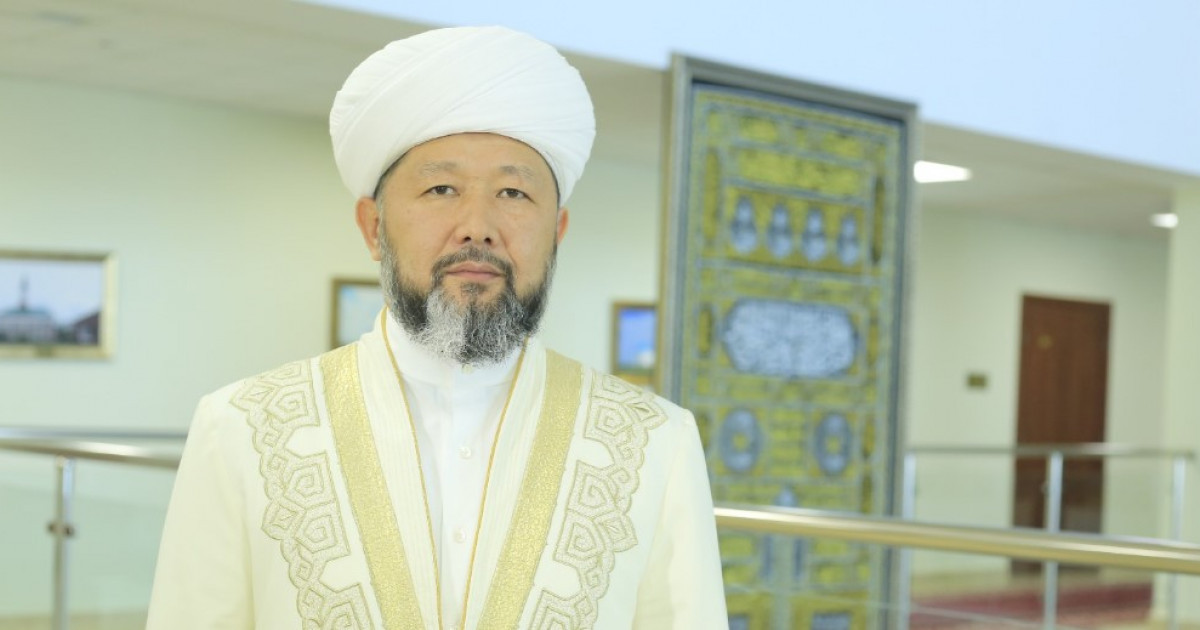Қадір түні – тағдыр түні: Бас мүфти үндеу жасады