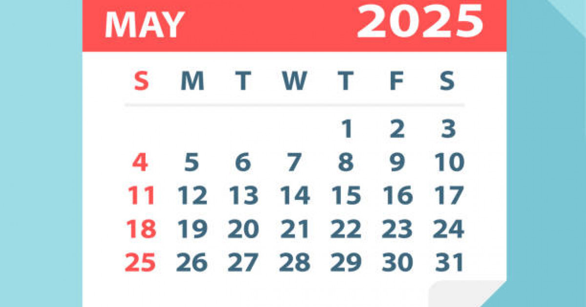 Қазақстан халқы мамыр айында қанша күн демалады?