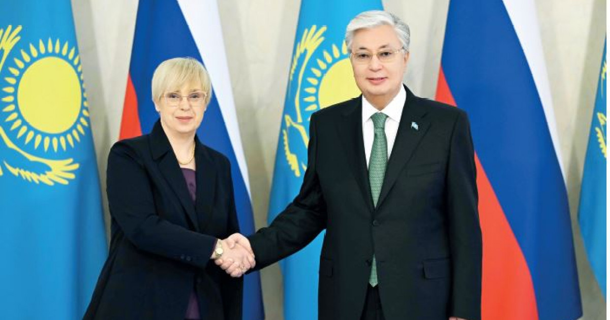 Қазақстан – Словения: берік байланысқа бет бұрды