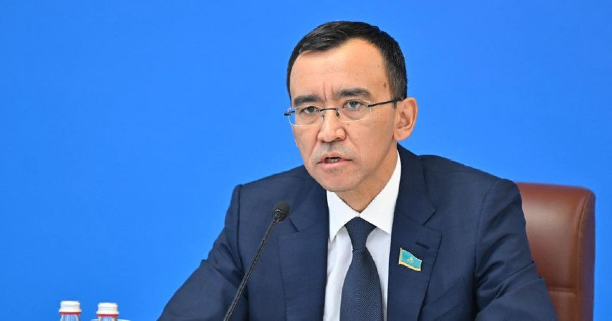 Мәулен Әшімбаев: Атаулы датаның мәні зор