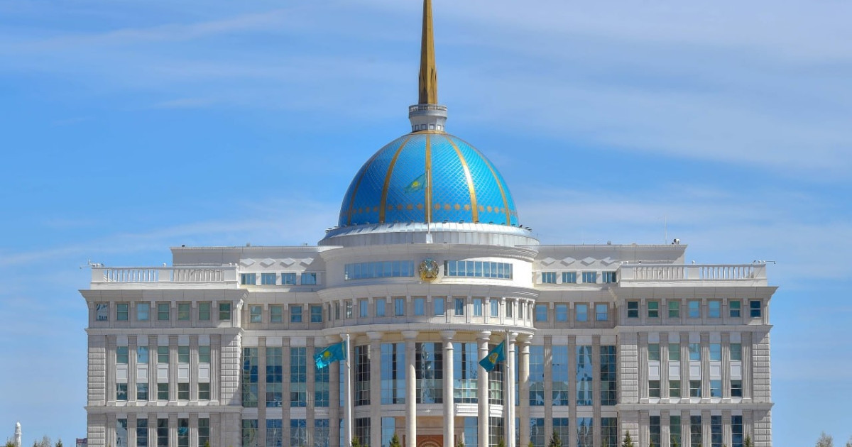 Мемлекет басшысы Корея Президентінің міндетін атқарушы Хан Док Суға көңіл айтты