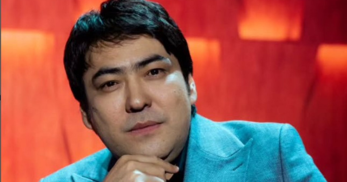 Мейрамбек Бесбаев бағалы сыйлыққа ие болды