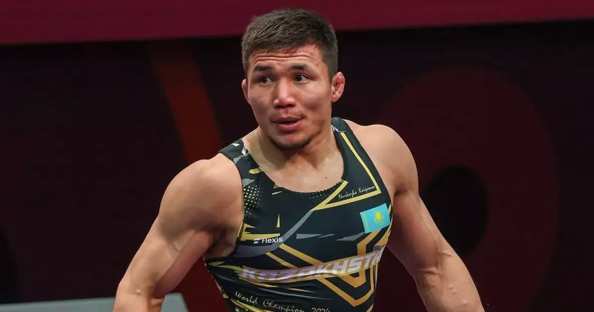 Нұрқожа Қайпанов Азияның үш дүркін чемпионы атанды