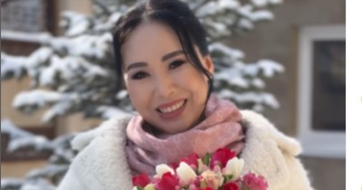 «Сүйіншісімен келген көктемім»: Қарақат Әбілдина қуанышты жаңалығын жеткізді