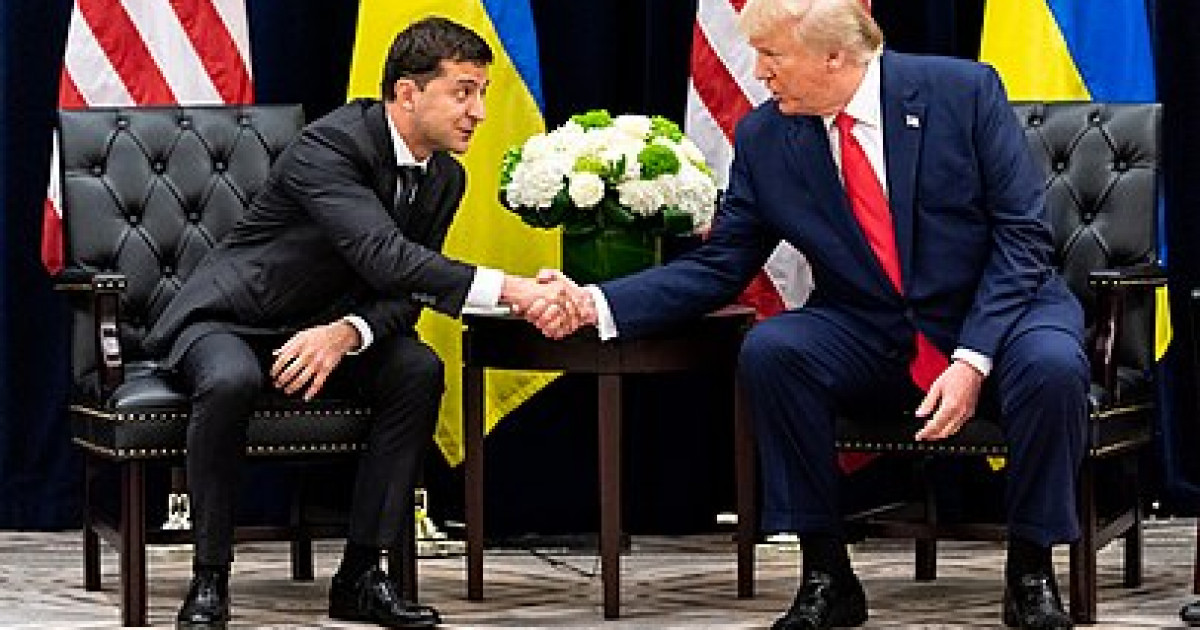 Трамп пен Зеленскийдің келіссөзі қалай өтті?