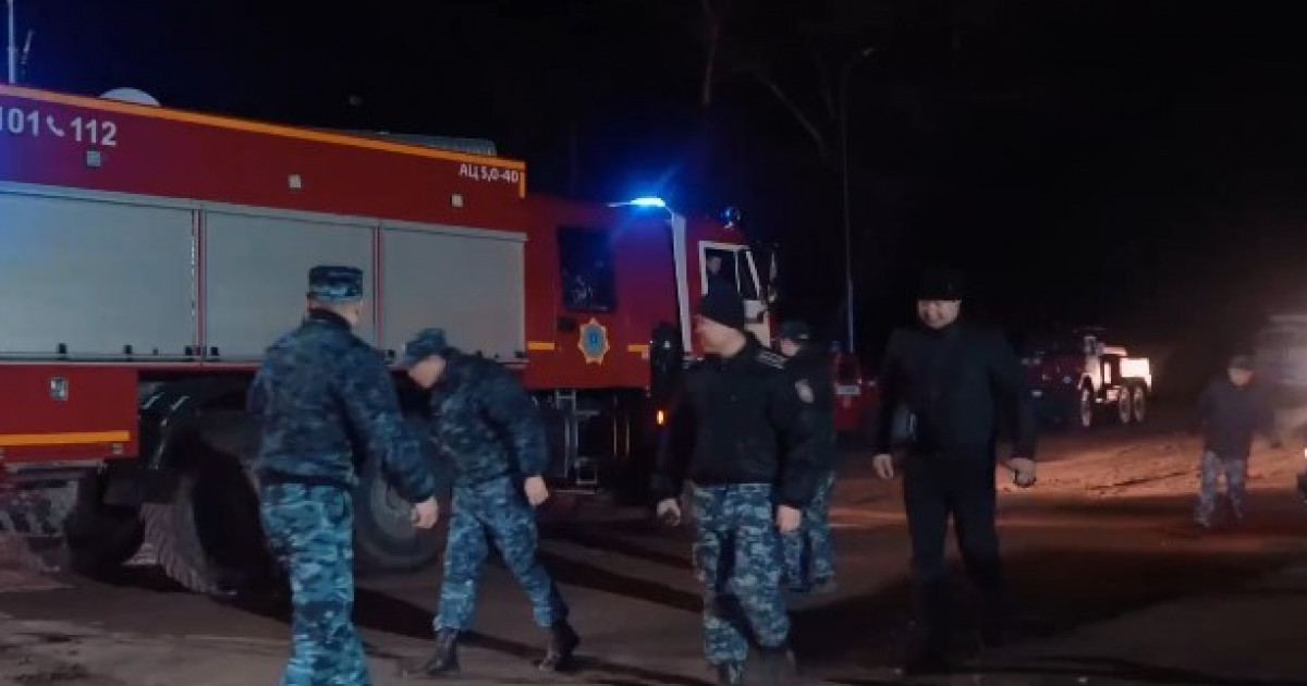 Абай облысындағы өрт орман алқабына жайылды