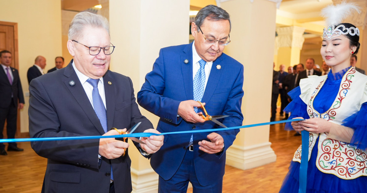 Агроөнеркәсіп кешенінде Қазақстан-Ресей озық технологиялар орталығы ашылды