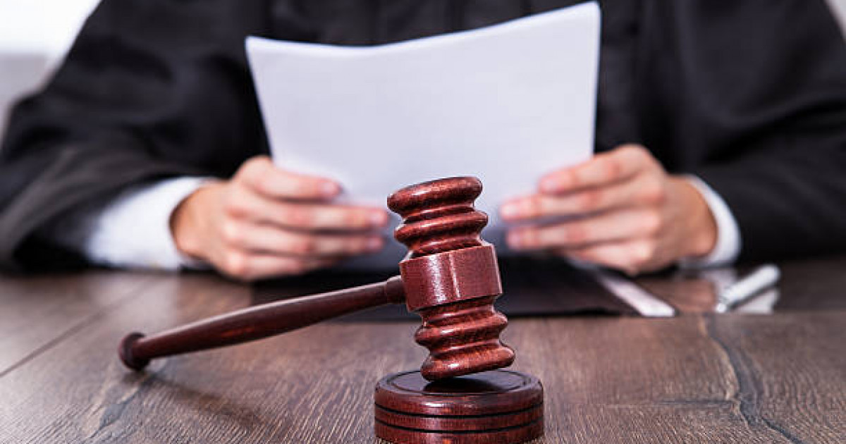 Ақтөбеде жол қозғалысы және цифрлық технологиялар қауіпсіздігін қамтамасыз ету орталығының директоры сотталды