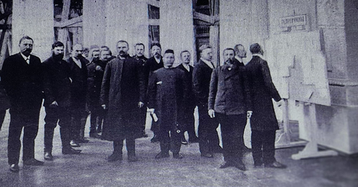 Алаш қайраткерлерінің беймәлім суреті табылды