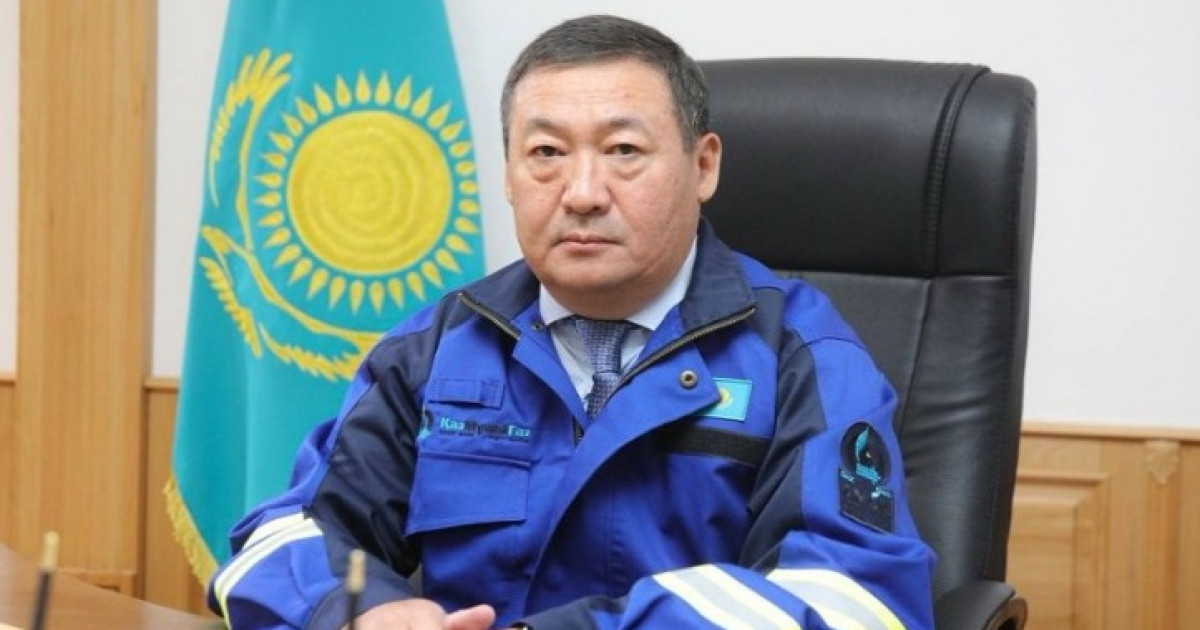 Атырау мұнай өңдеу зауытына жаңа бас директор тағайындалды