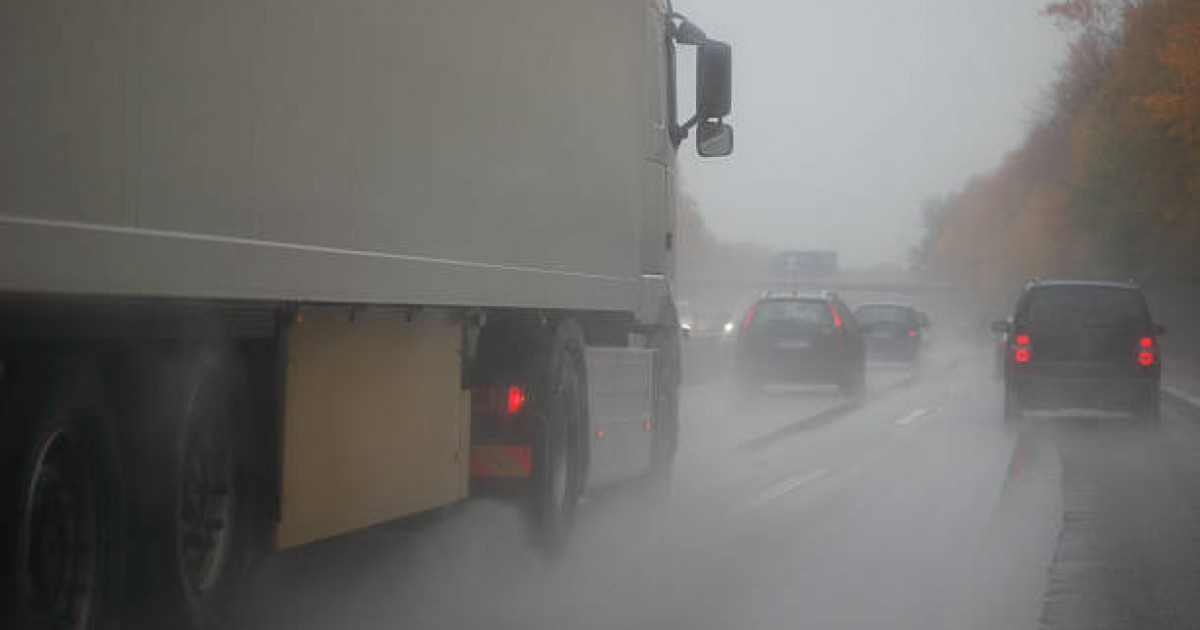 Ауа райының нашарлауына байланысты екі облыста жол жабылды