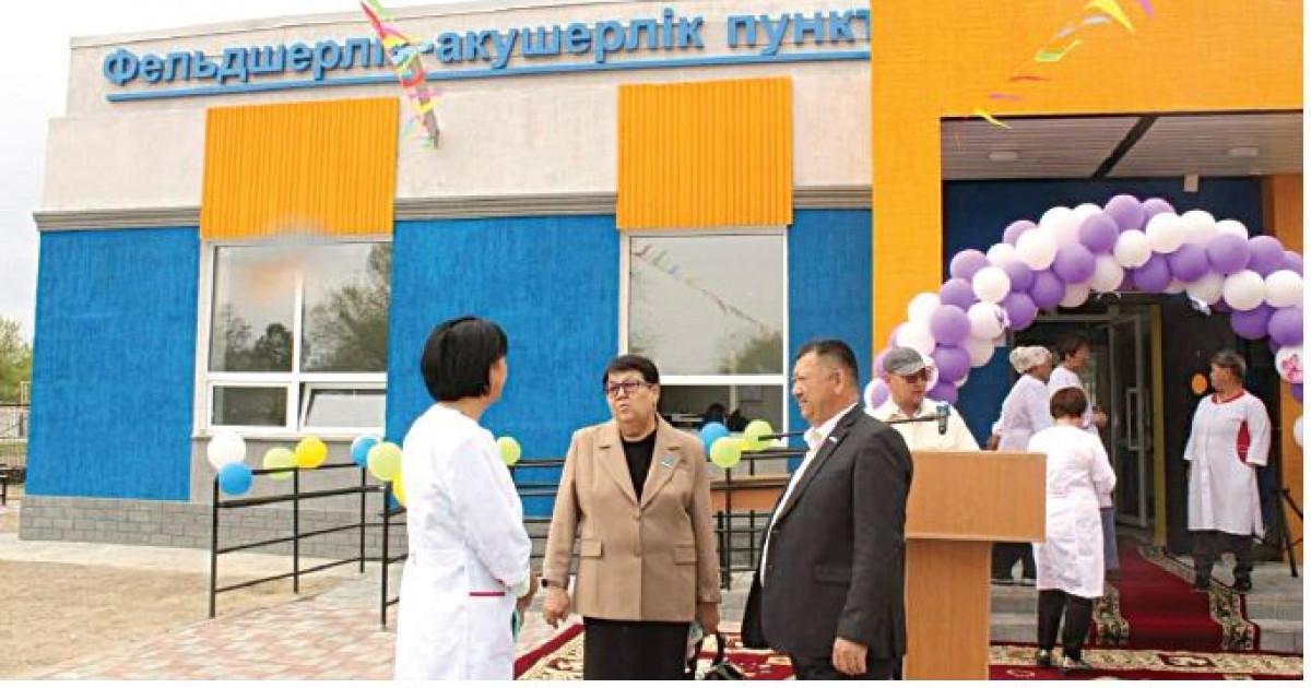 Ауырып ем іздегендер алысқа сабылмайтын болды