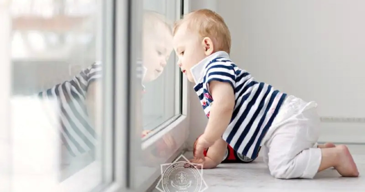 Балалардың терезеден құлауы алаңдатады – Астана әкімдігі