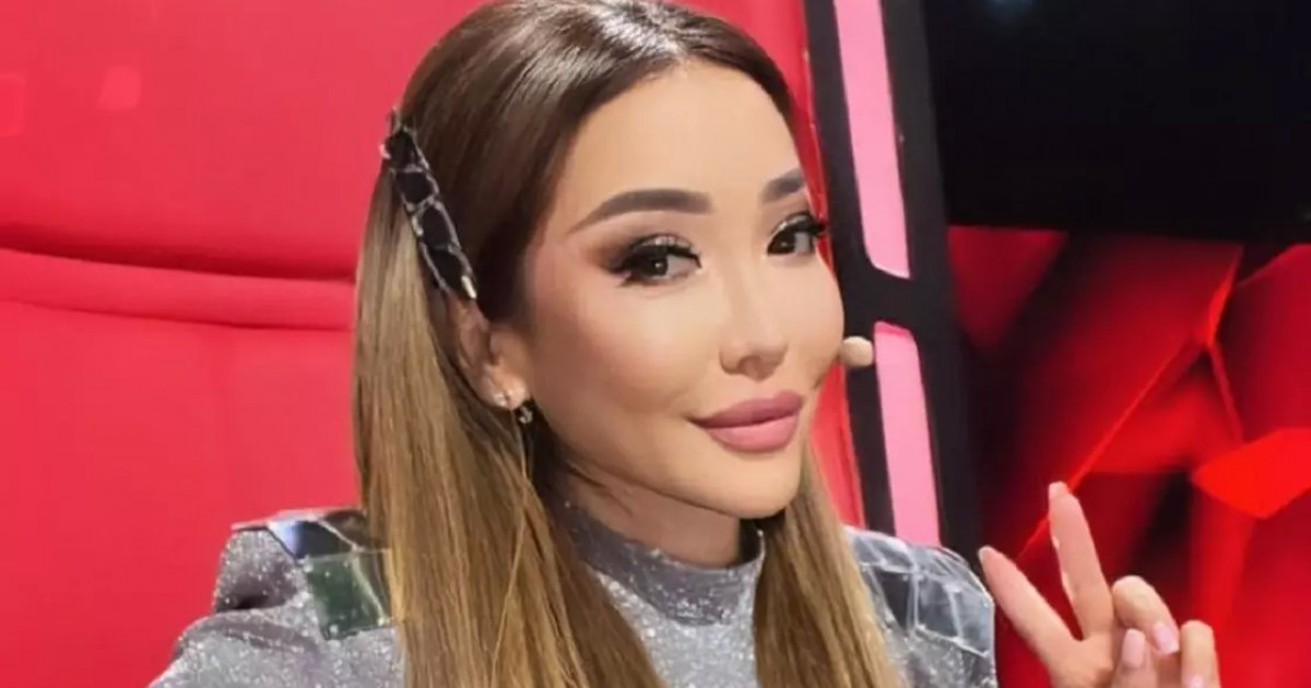 «Енем – менің құрбым»: Маржан Арапбаева ата-енесі туралы айтты