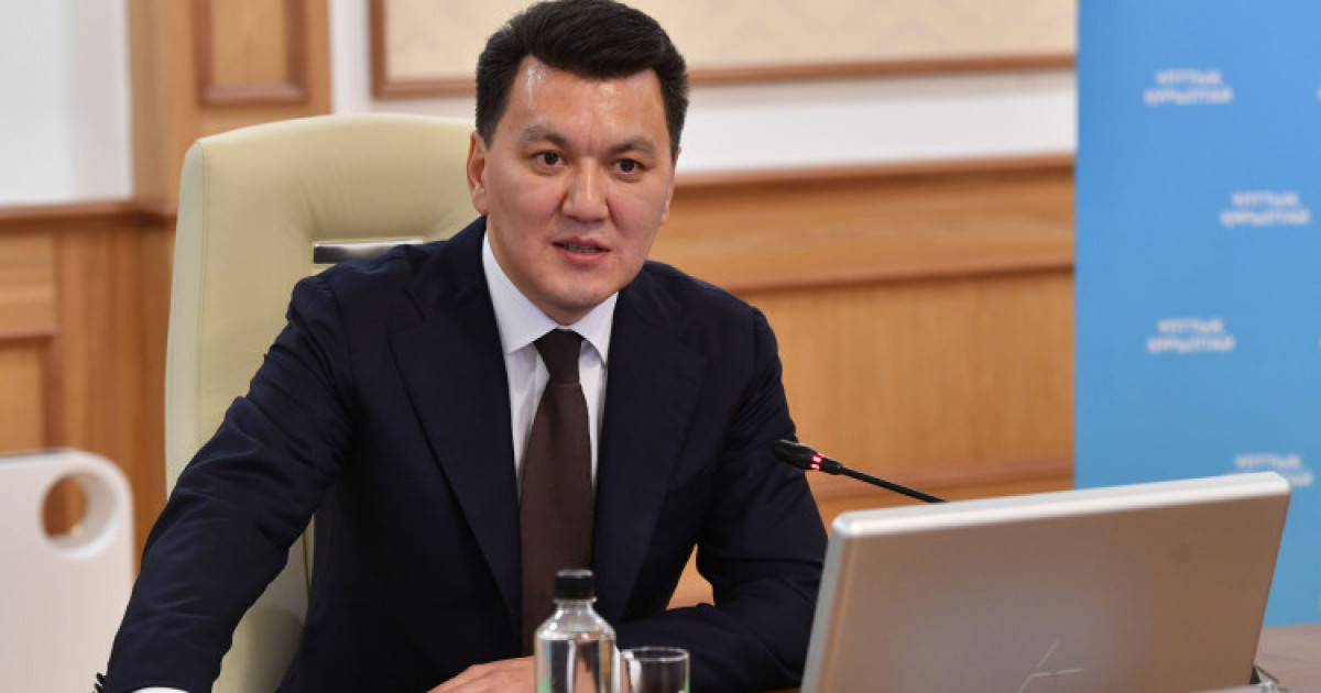 Ерлан Қарин: Қазақ тілі жастардың тіліне айналды