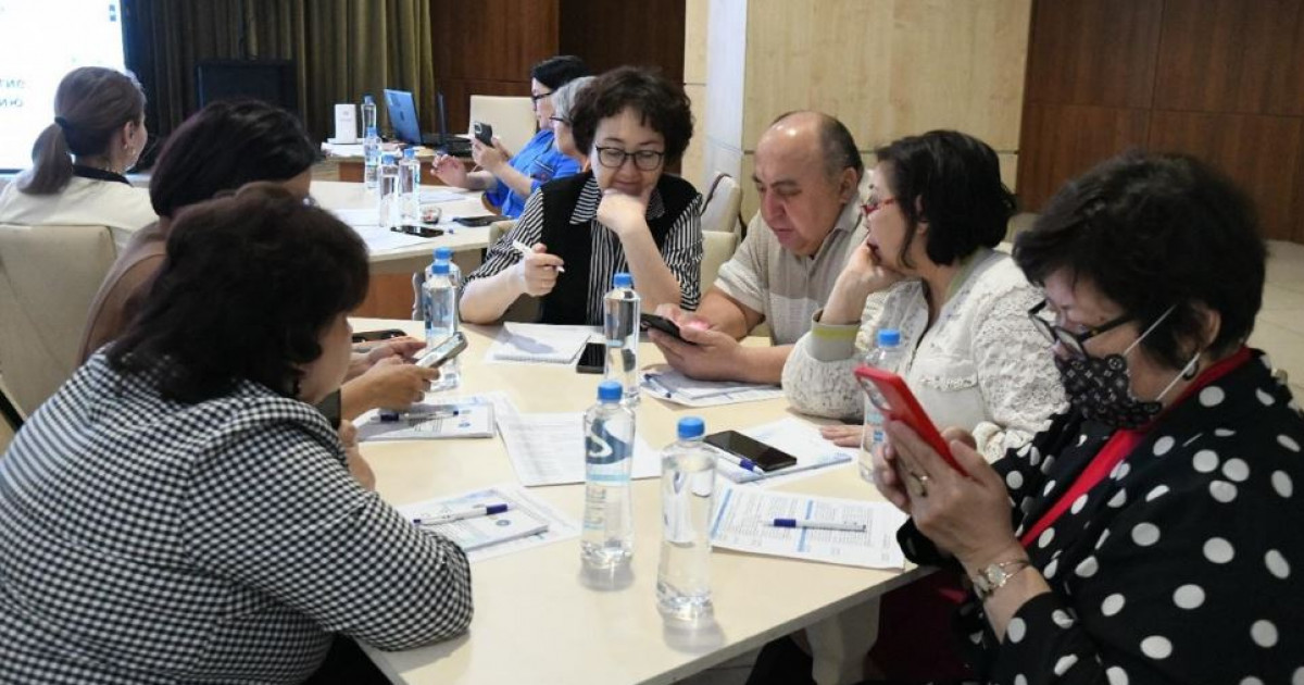 Этномедиация – татулық тірегі