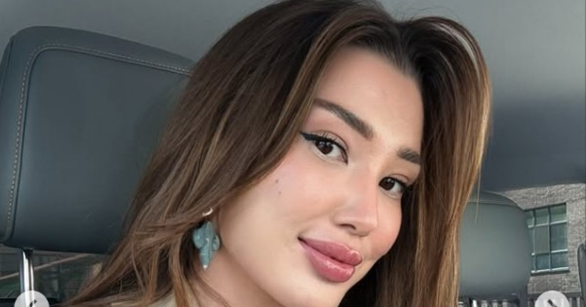 «Ғашық болып қалдым»: Сабина Алтынбекова қуанышты жаңалығын жеткізді