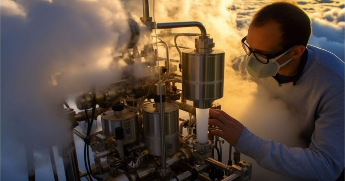 Көміртексіз келешекке ғылыми қадам