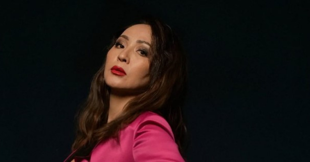 «Маған оны айту өте ауыр»: Айгүл Иманбаева өзіне жасалған қиянат туралы айтты