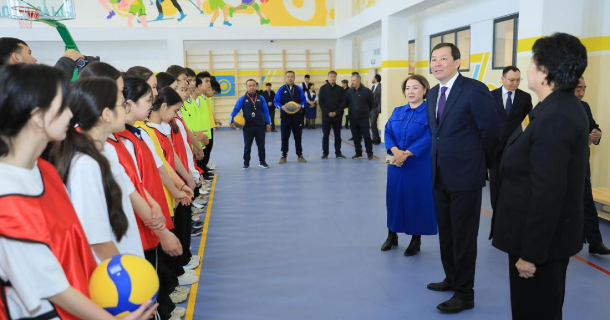 Мектептерде төртінші тоқсан басталды