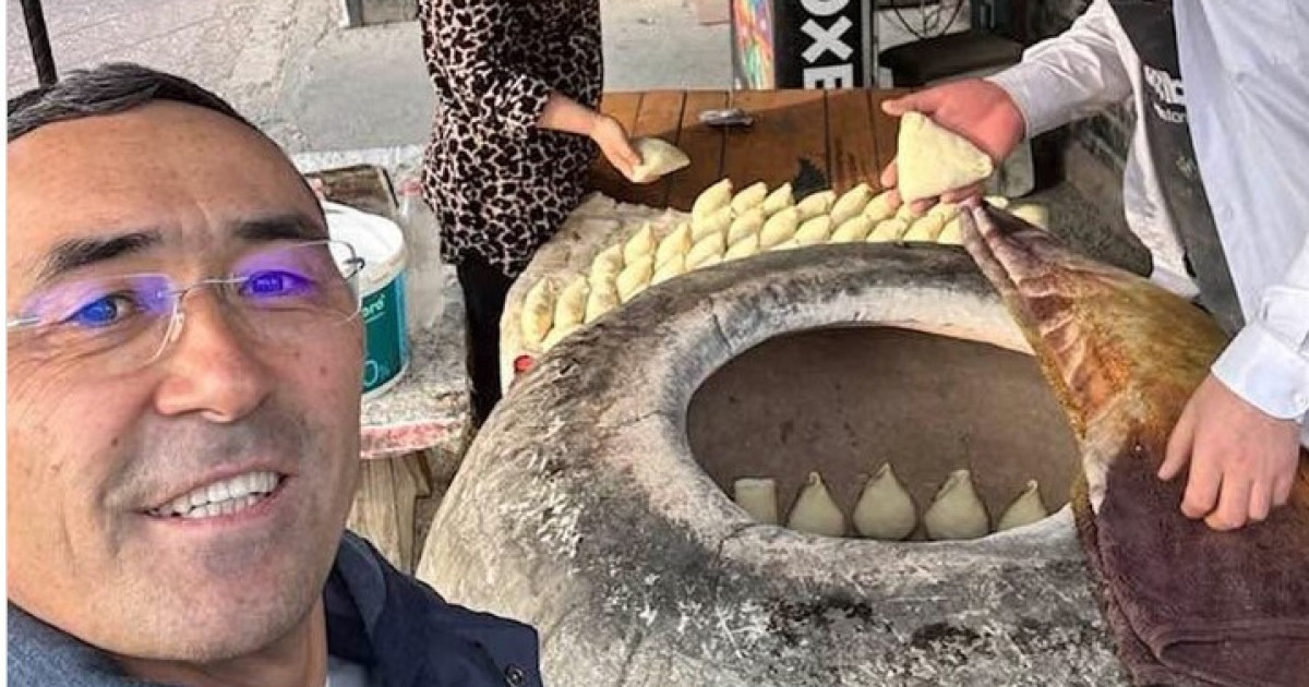 «Мұндай адамдарды құрметтеймін»: Шымкентте тұратын ерлі-зайыпты белгілі кәсіпкерді таңғалдырды