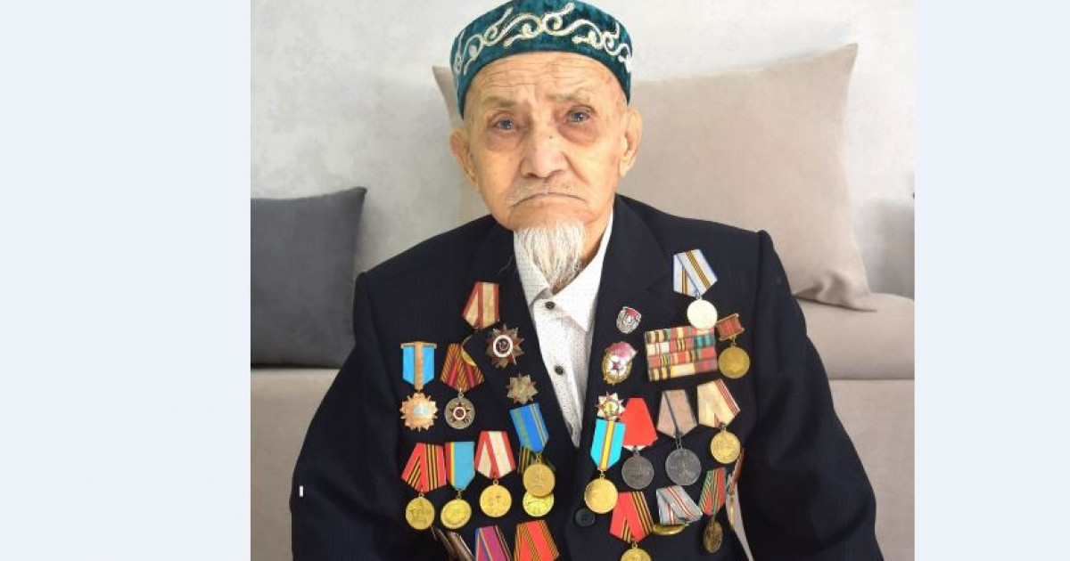 Отты күндер жаңғырығы