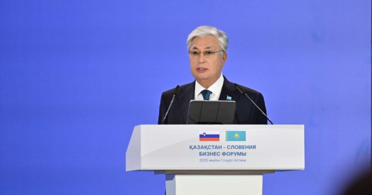 Президент: Қазақстан – Еуропа мен Қытай арасындағы құрлықтық алыс-берістің 90%-ын қамтамасыз етіп отыр