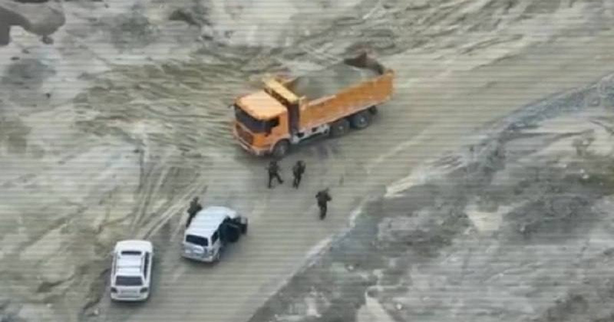 Заңсыз алтын өндірумен айналысқан бес кәсіпорын анықталды (видео)