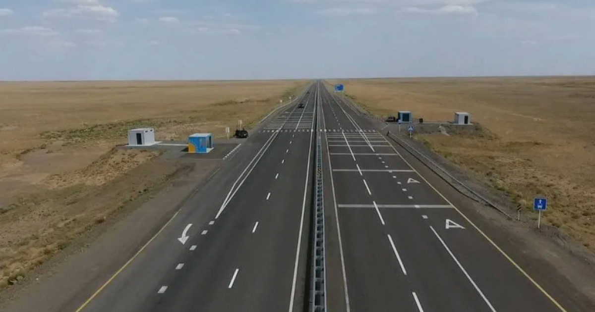 11 мамырдан бастап "Балқаш-Бурылбайтал" автожолы ақылы болады