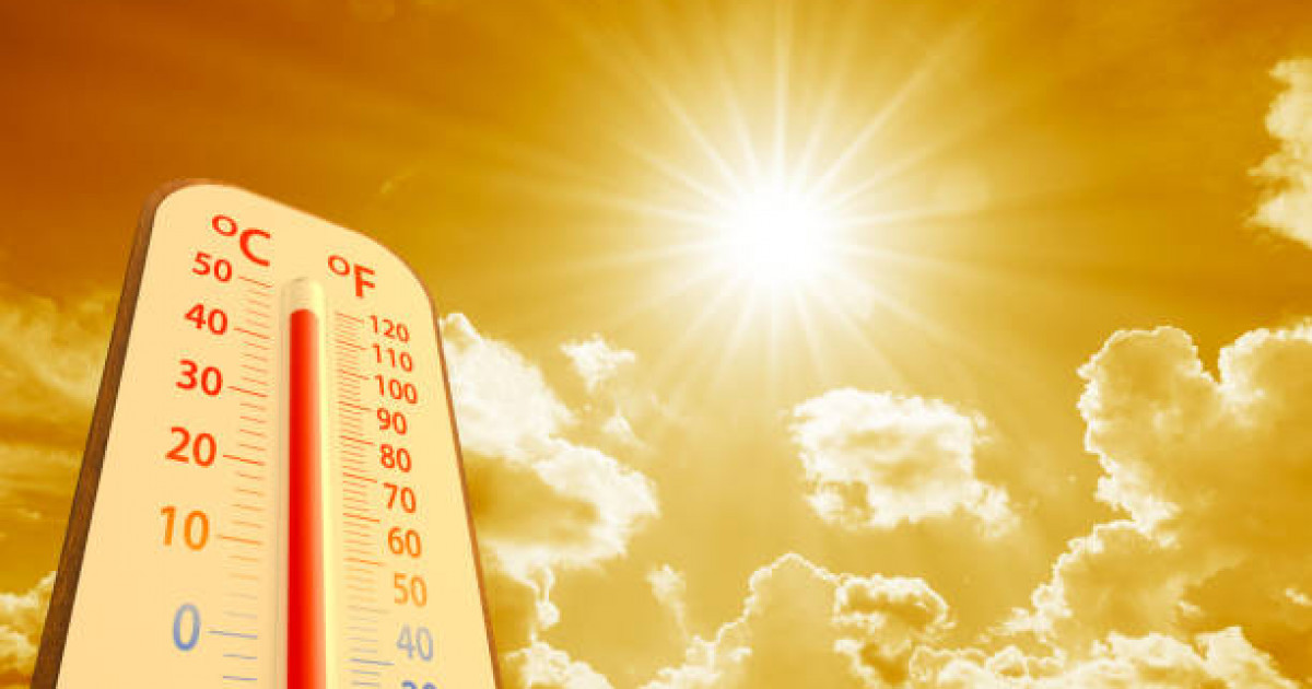 35-38 градус аптап ыстық болады: 14 мамырға ауа райы болжамы