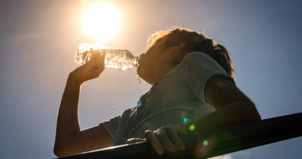 +38°C-қа дейін ыстық: бүгін ауа райы қандай болмақ?