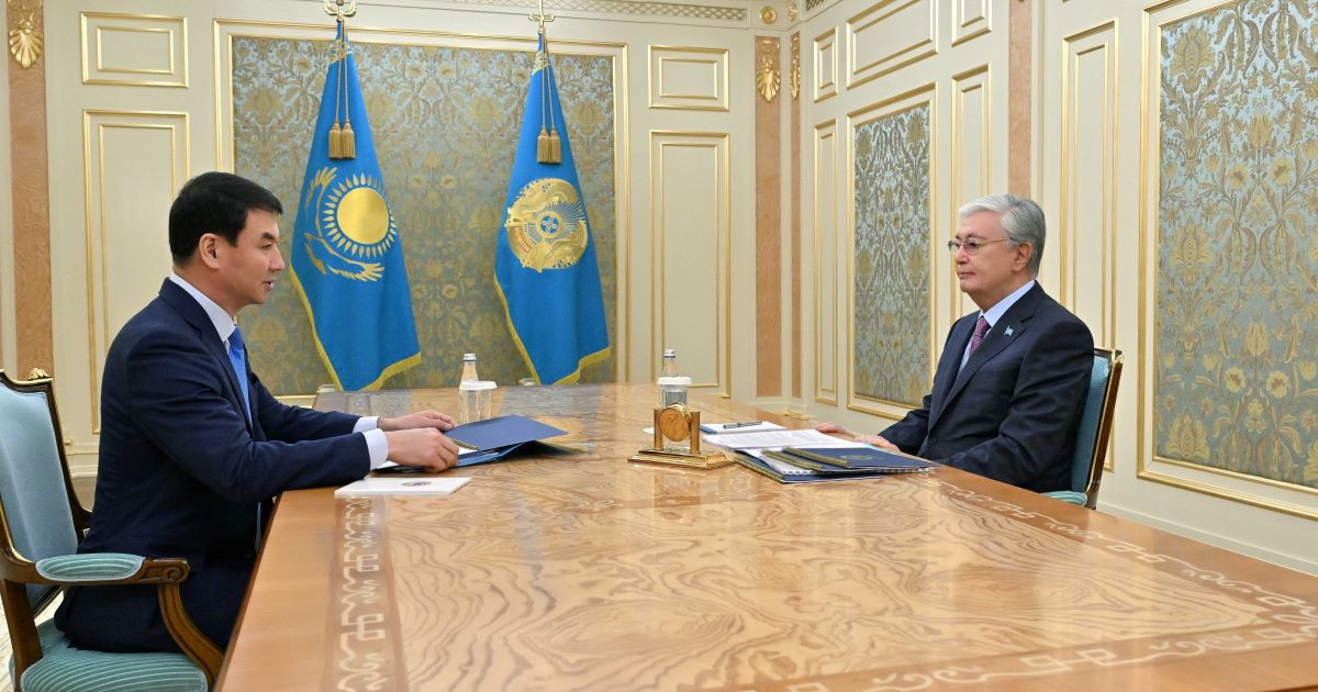 Қала инфрақұрылымын жаңғырту маңызды