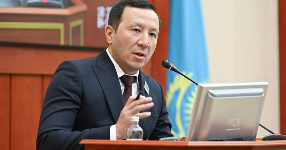 Қазақстанда ішкі нарықтағы отандық дәрі-дәрмектің үлесі небәрі 14,5% – Данабек Исабеков