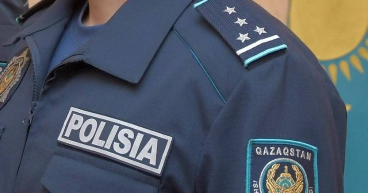 Қазақстанда жергілікті полиция қызметі таратылады